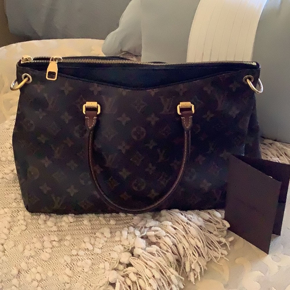Gorgeous Pallas Medium Louis Vuitton 🖤🖤🖤